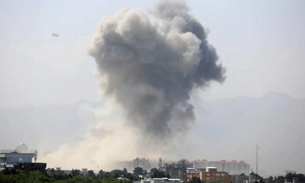 Αιματοκύλισμα στο Αφγανιστάν από φονική έκρηξη